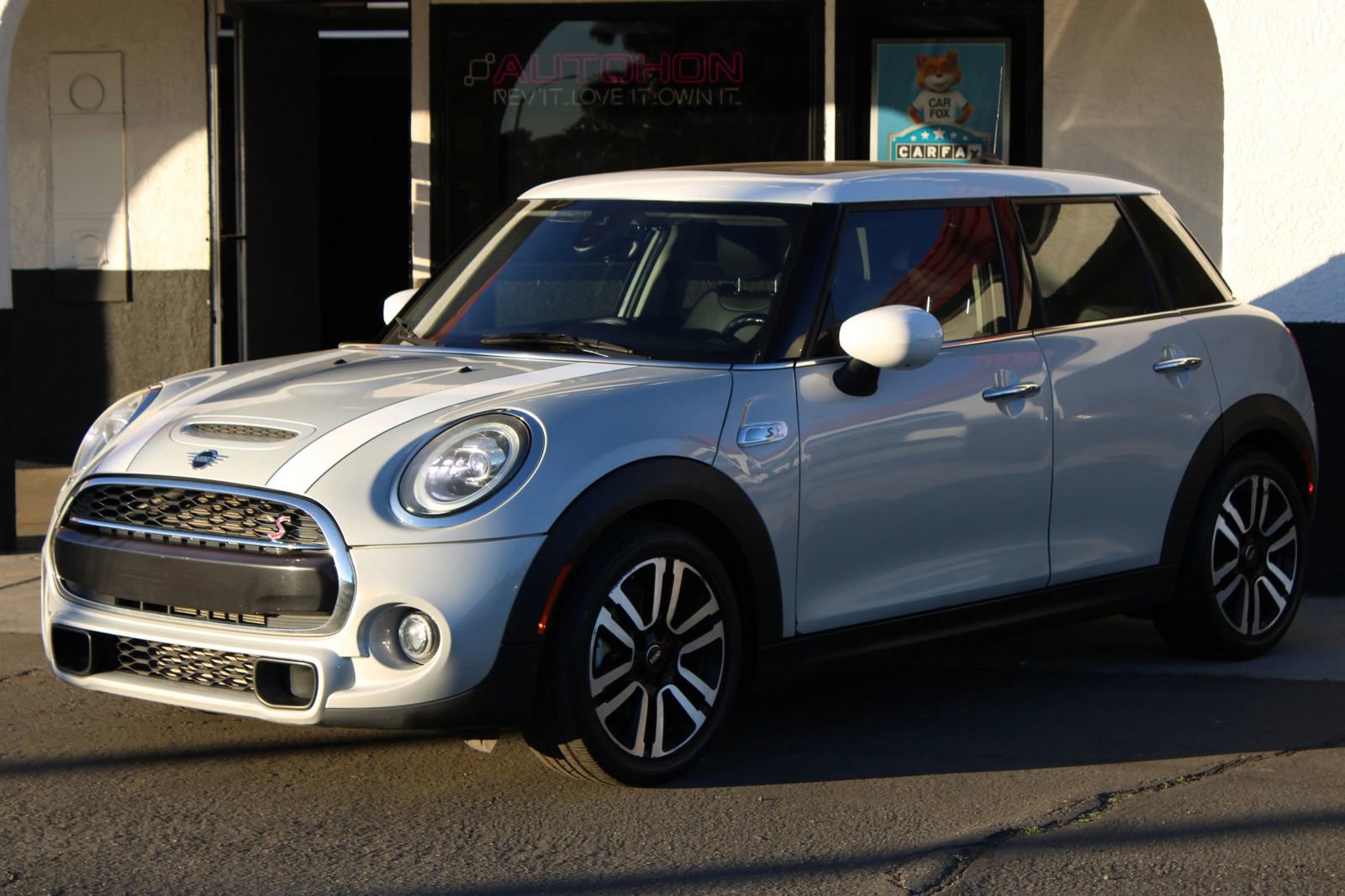 Used 2020 MINI Cooper S w/ Storage Package image 1