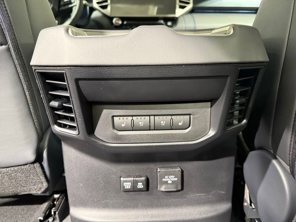 New 2026 Toyota Tundra Platinum image 21