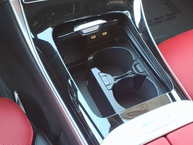 New 2026 Mercedes-Benz C 43 AMG 4MATIC Sedan image 7