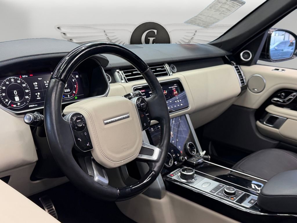 Used 2021 Land Rover Range Rover P525 Westminster Edition image 16