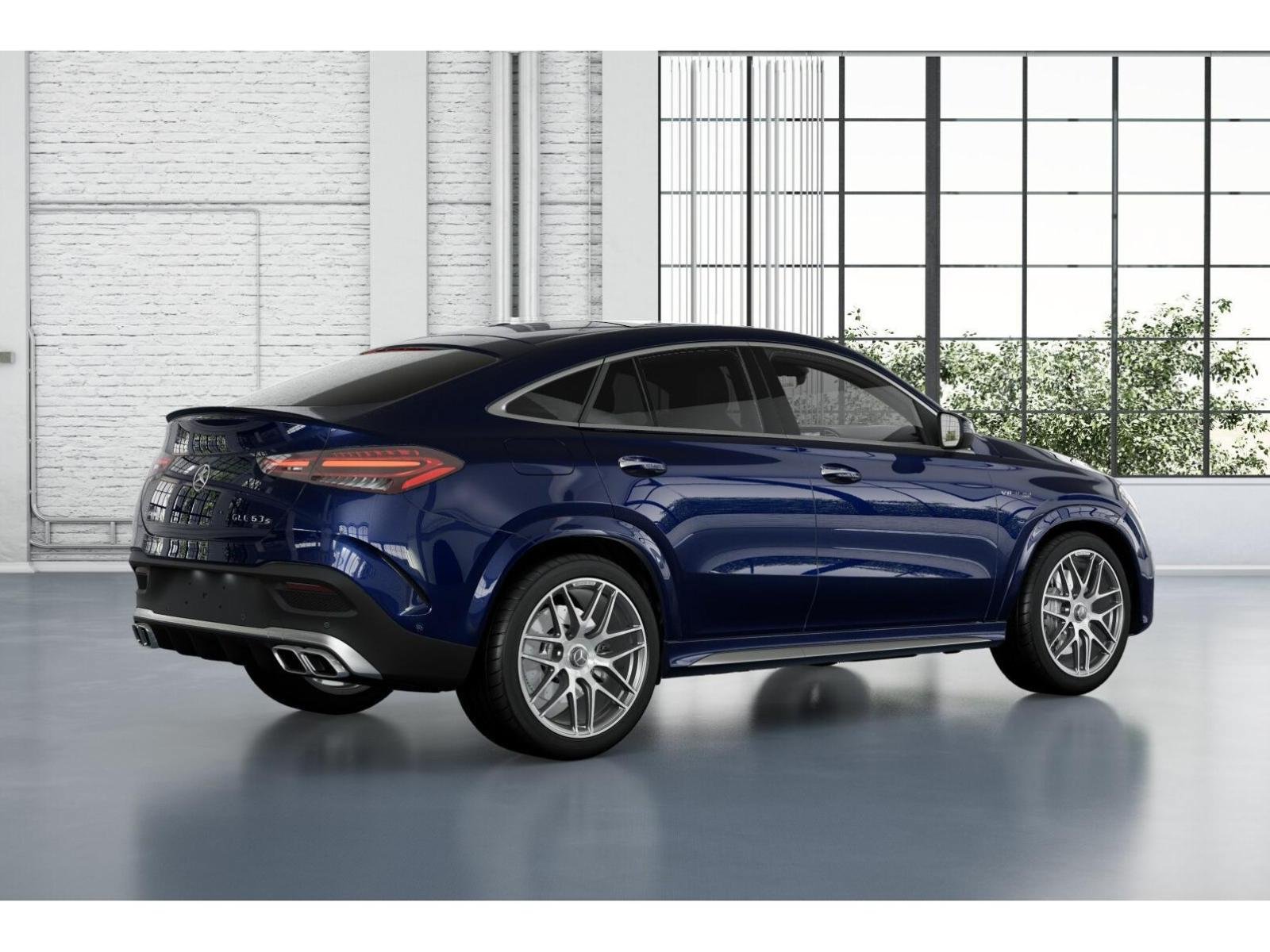 New 2026 Mercedes-Benz GLE 63 AMG S image 19