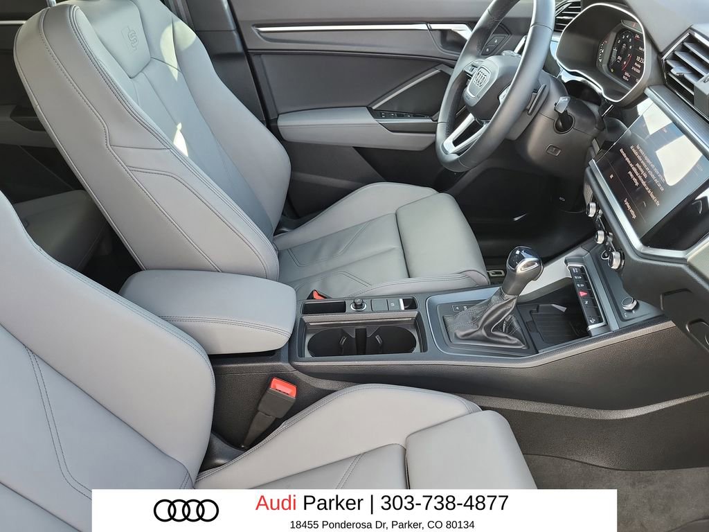 Used 2025 Audi Q3 2.0T Premium w/ Convenience Package image 12