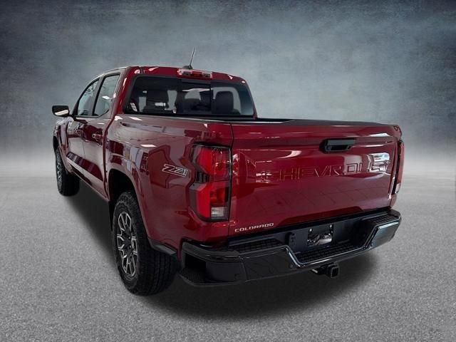 New 2026 Chevrolet Colorado Z71 w/ Technology Package AWD/4WD image 5