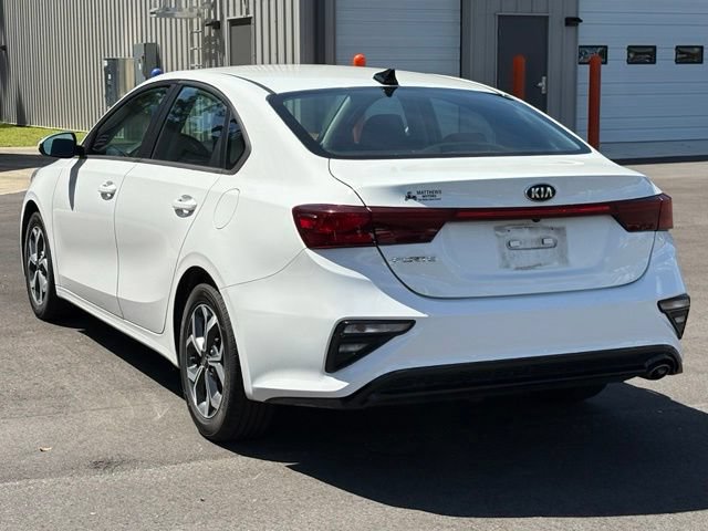 Used 2021 Kia Forte LXS FWD image 3