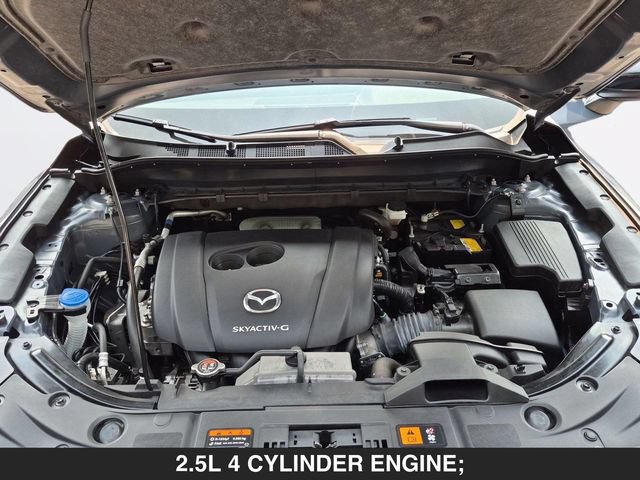 Certified 2024 MAZDA CX-5 Carbon Edition AWD/4WD image 36