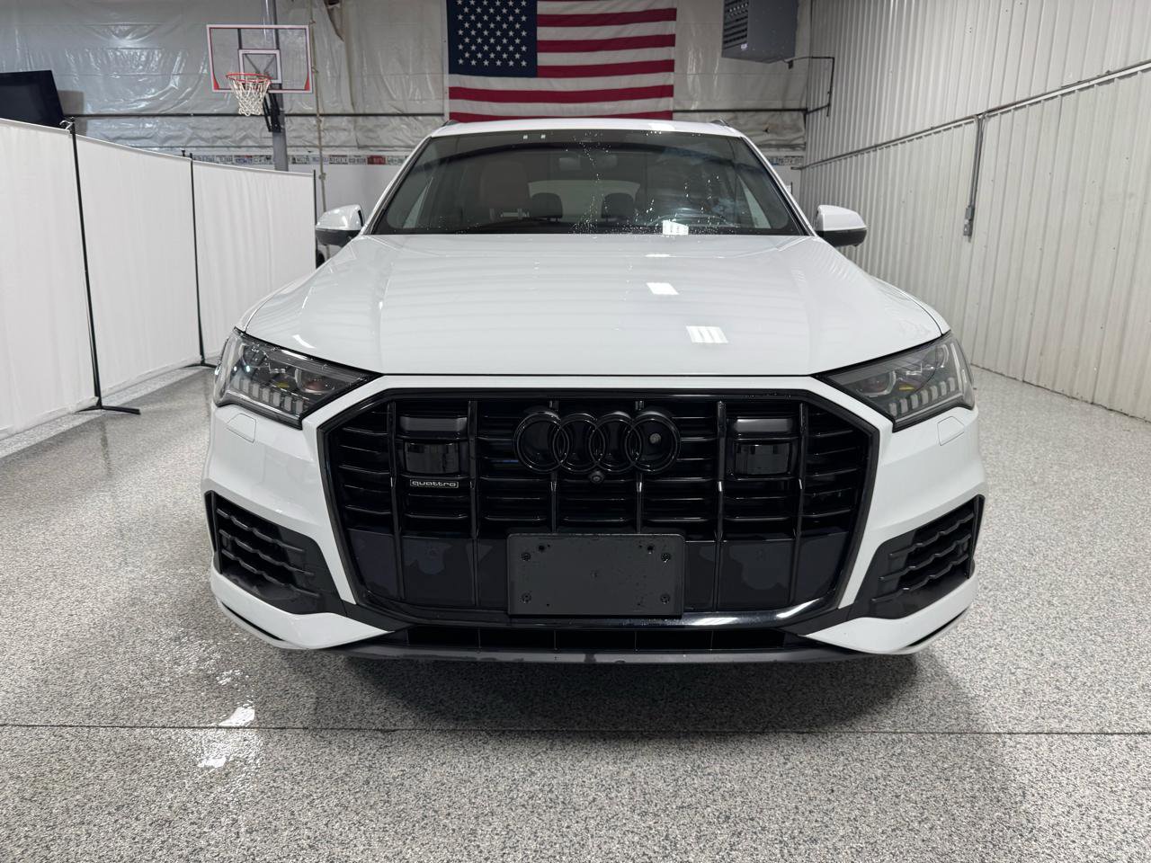 Used 2020 Audi Q7 3.0T Prestige w/ Prestige Package AWD/4WD image 5