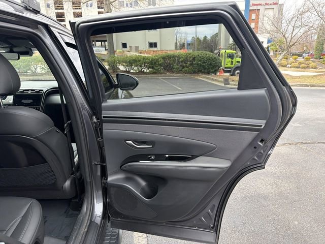 Used 2024 Hyundai Tucson XRT image 29