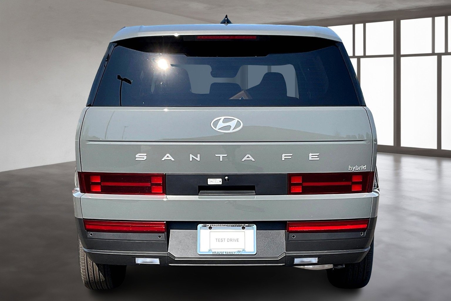 New 2026 Hyundai Santa Fe SE image 4