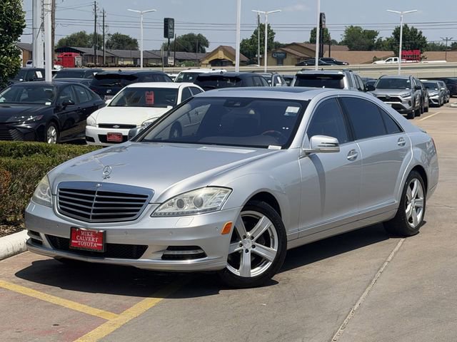 Used 2010 Mercedes-Benz S 550 image 2
