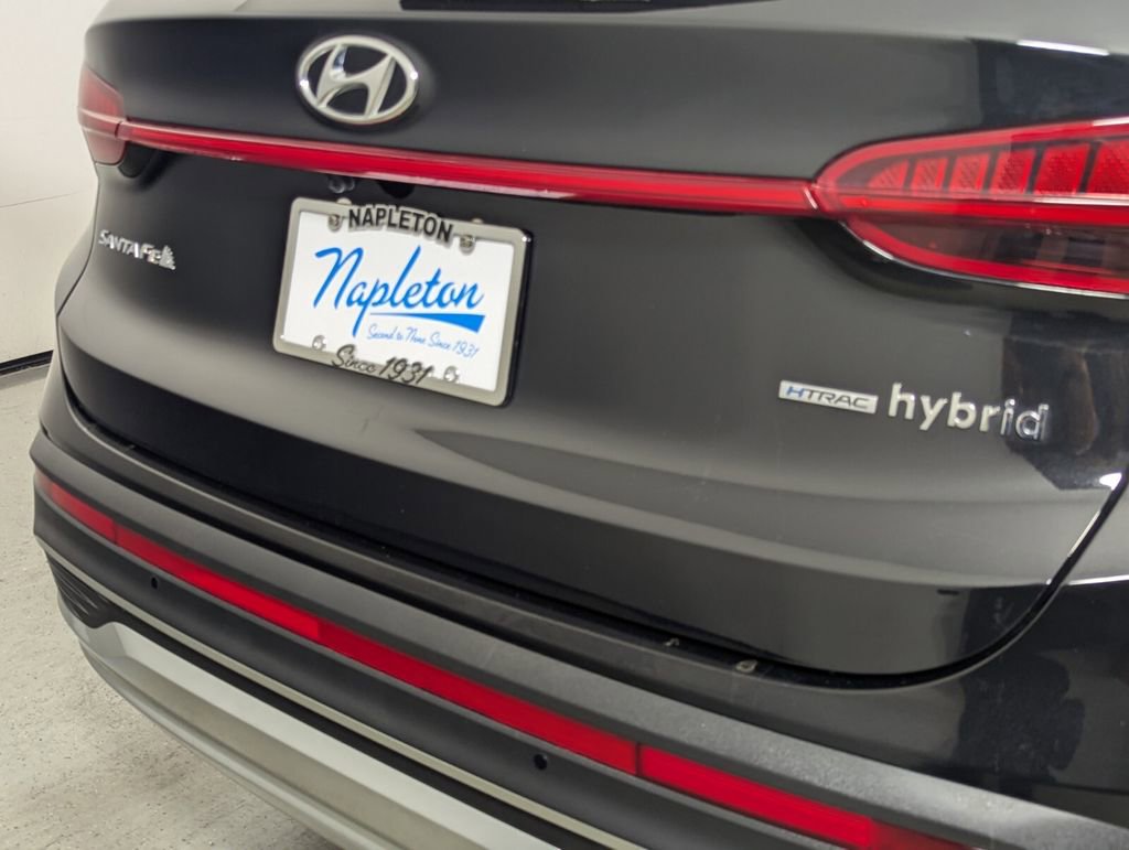 Certified 2023 Hyundai Santa Fe Limited image 8
