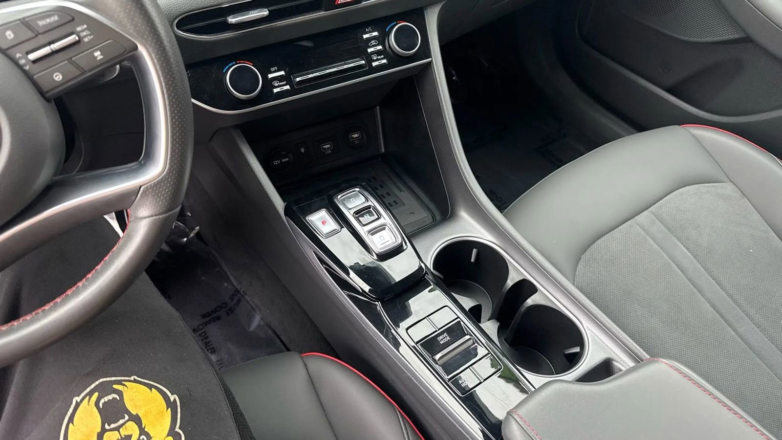 Used 2021 Hyundai Sonata SEL Plus w/ Cargo Package image 14