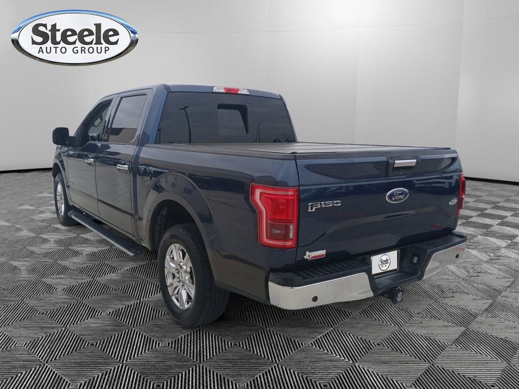 Used 2016 Ford F150 XLT w/ Equipment Group 302A Luxury image 2