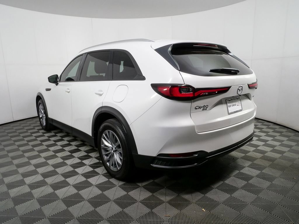 Used 2024 MAZDA CX-90 3.3 Turbo w/ Preferred Plus AWD/4WD image 28