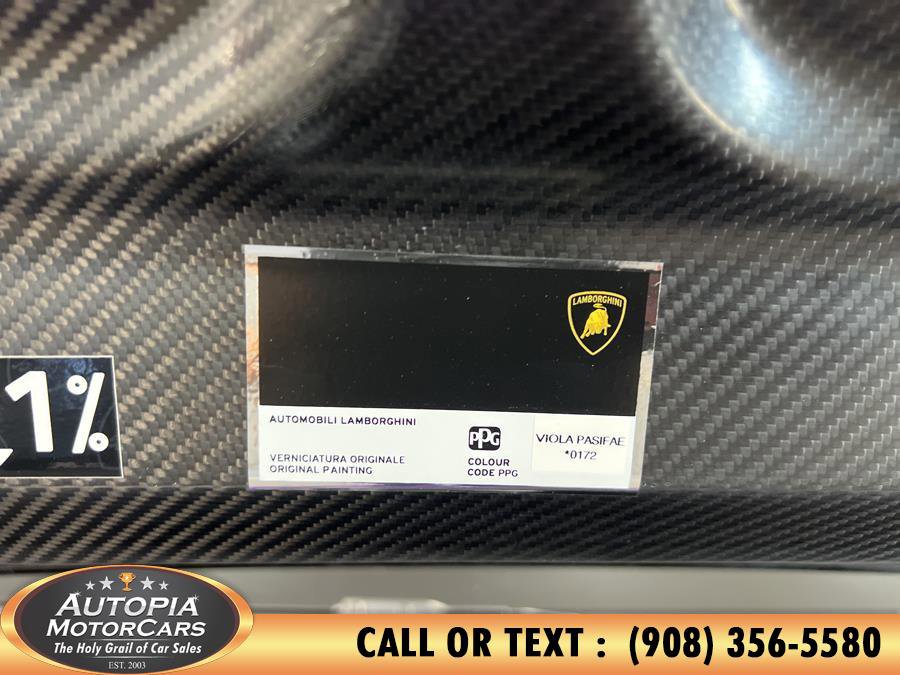 Used 2024 Lamborghini Huracan Tecnica image 53