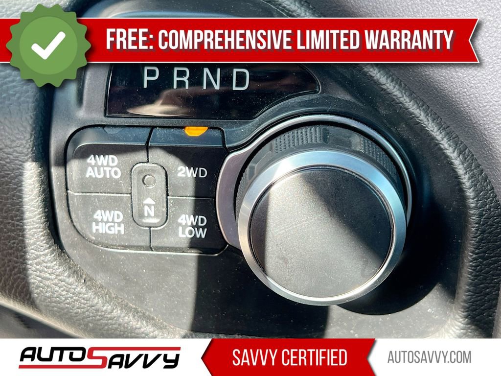 Used 2022 RAM 1500 Big Horn image 17