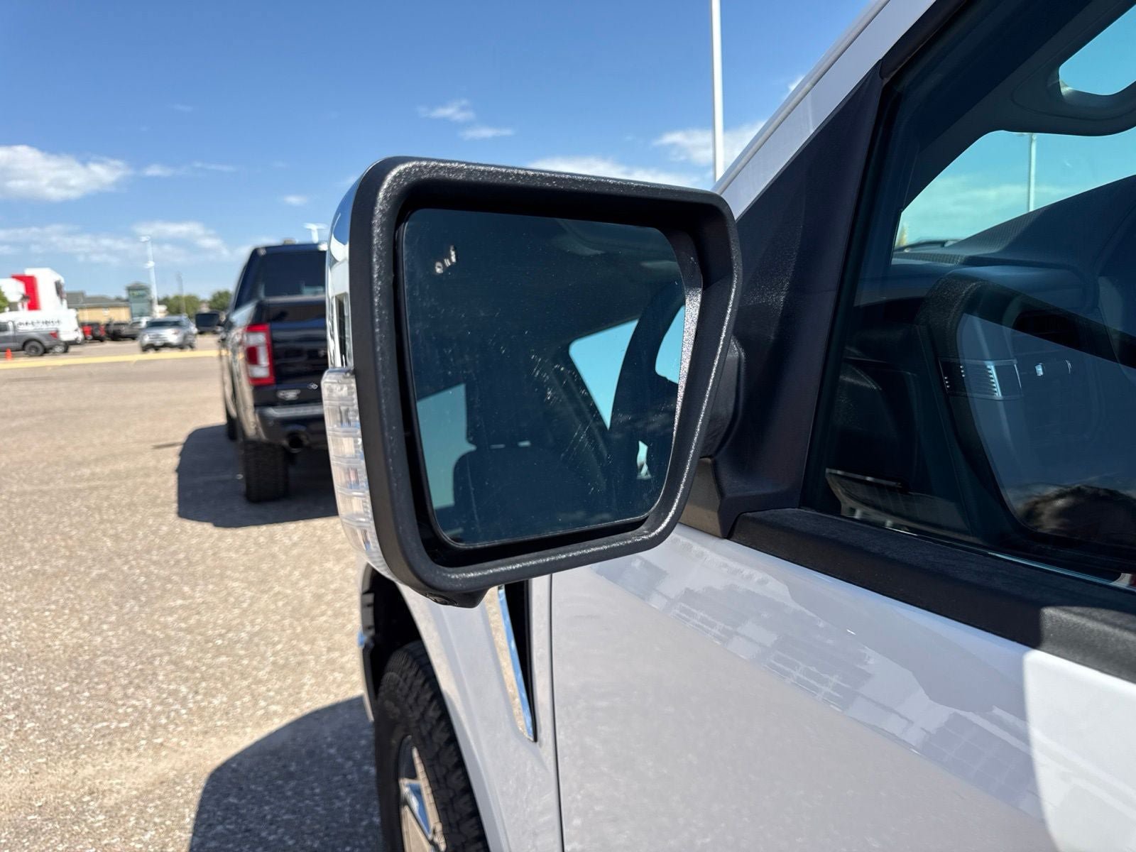 Used 2024 Ford F150 XLT w/ Equipment Group 302A MID AWD/4WD image 12