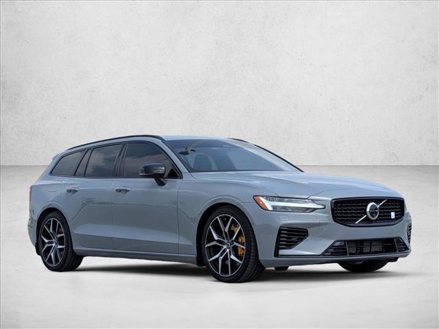 Used 2025 Volvo V60 T8 Polestar w/ Protection Package Premier AWD/4WD image 3
