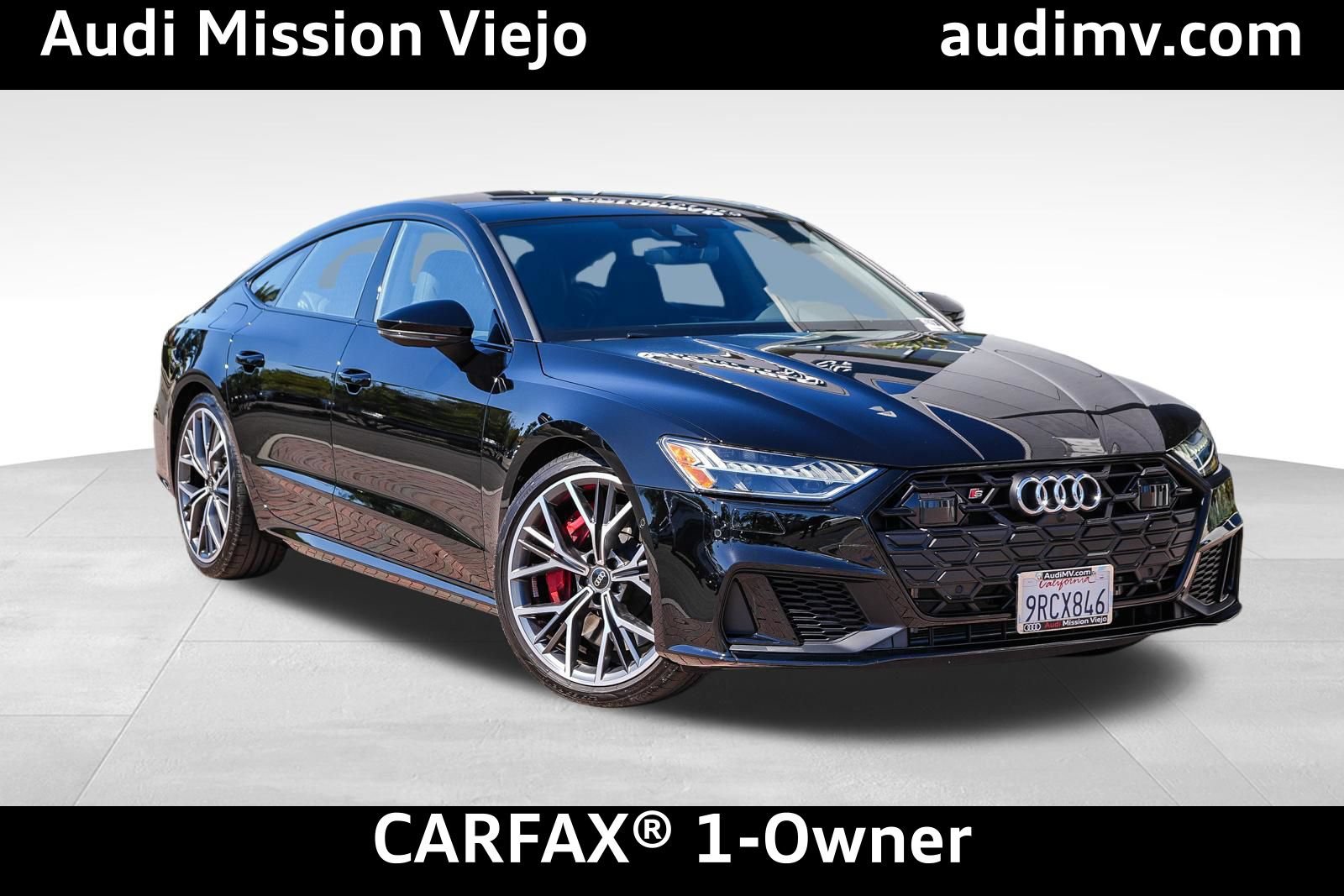 Used 2025 Audi S7 Premium Plus AWD/4WD image 1
