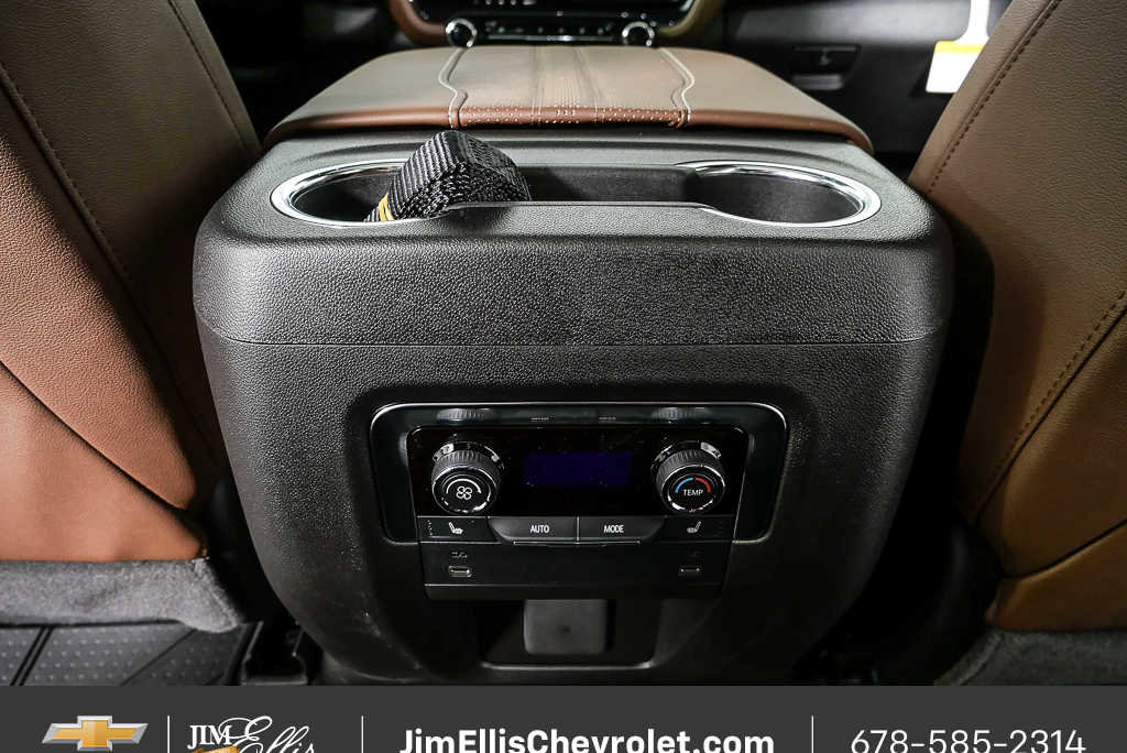 New 2026 Chevrolet Tahoe High Country image 20