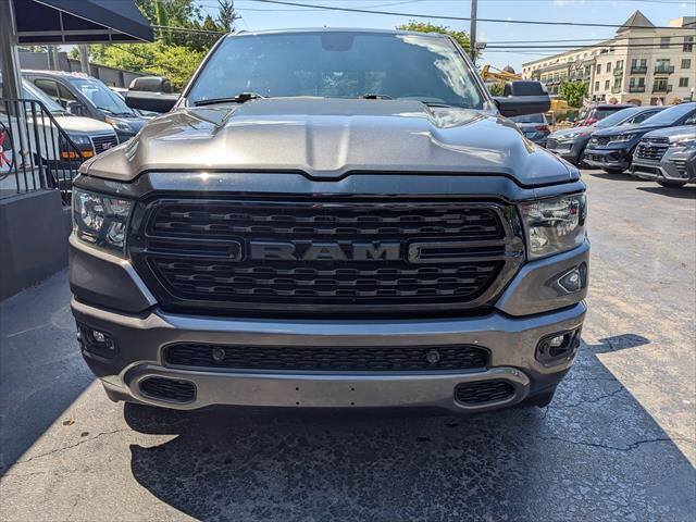 Used 2023 RAM 1500 Big Horn AWD/4WD image 6