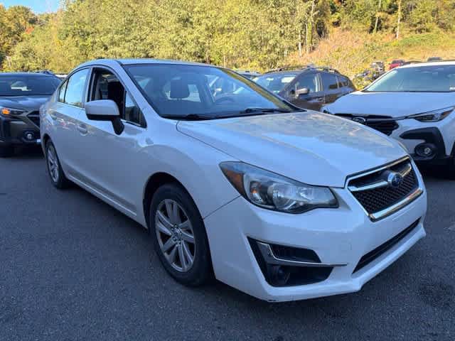 Used 2016 Subaru Impreza 2.0i Premium w/ Popular Package #2 AWD/4WD image 6