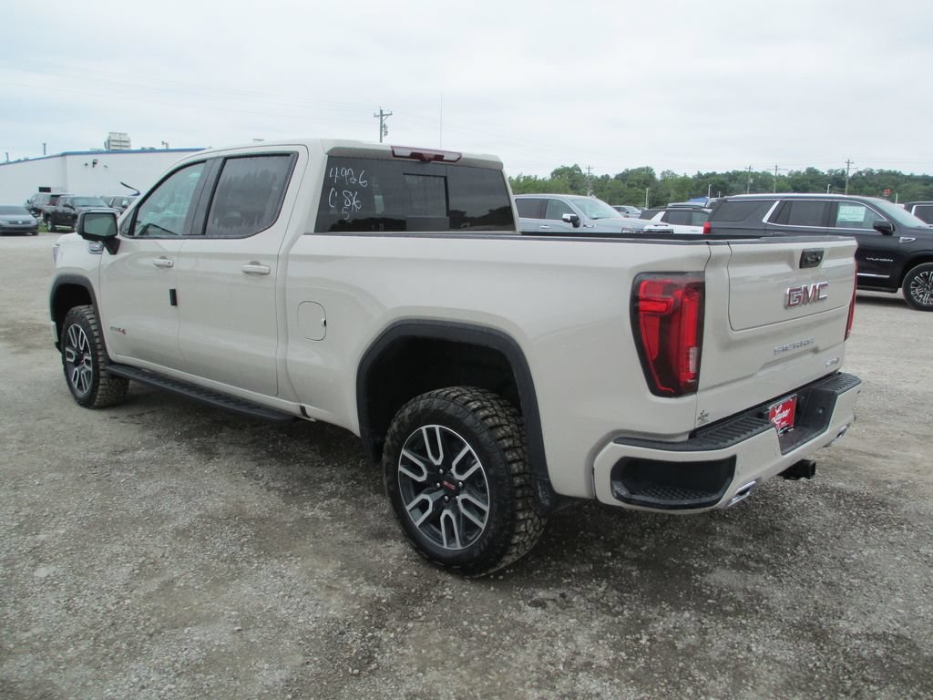 New 2026 GMC Sierra 1500 AT4 w/ AT4 Premium Package AWD/4WD image 10