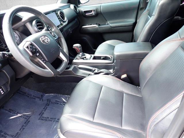 Certified 2023 Toyota Tacoma TRD Pro AWD/4WD image 10