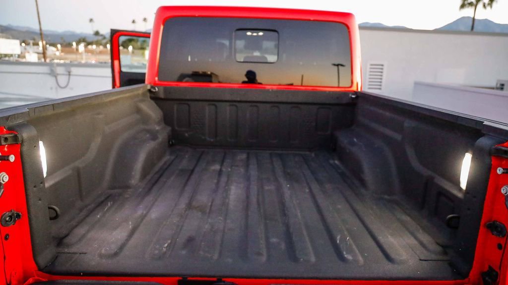 Used 2021 Jeep Gladiator Mojave image 31