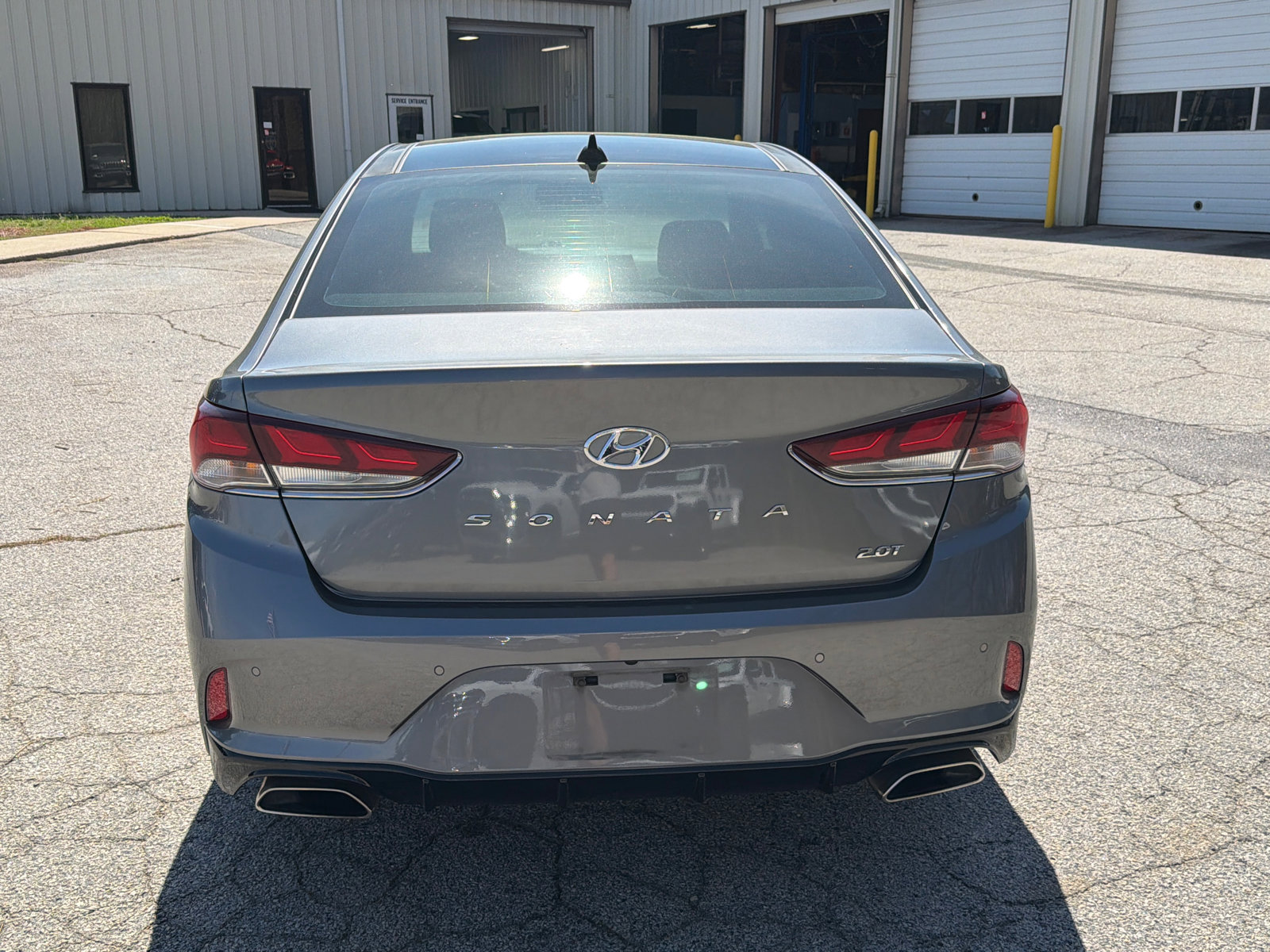 Used 2018 Hyundai Sonata Limited image 6