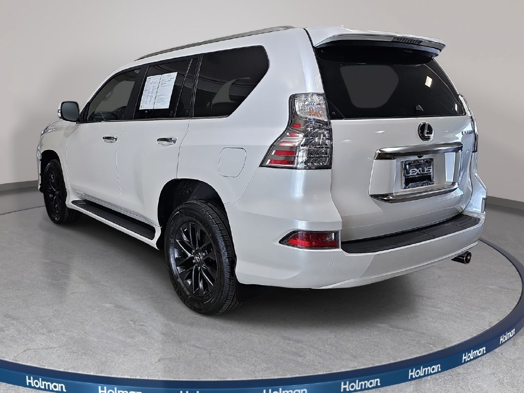Used 2023 Lexus GX 460 Premium w/ Premium Package AWD/4WD image 7