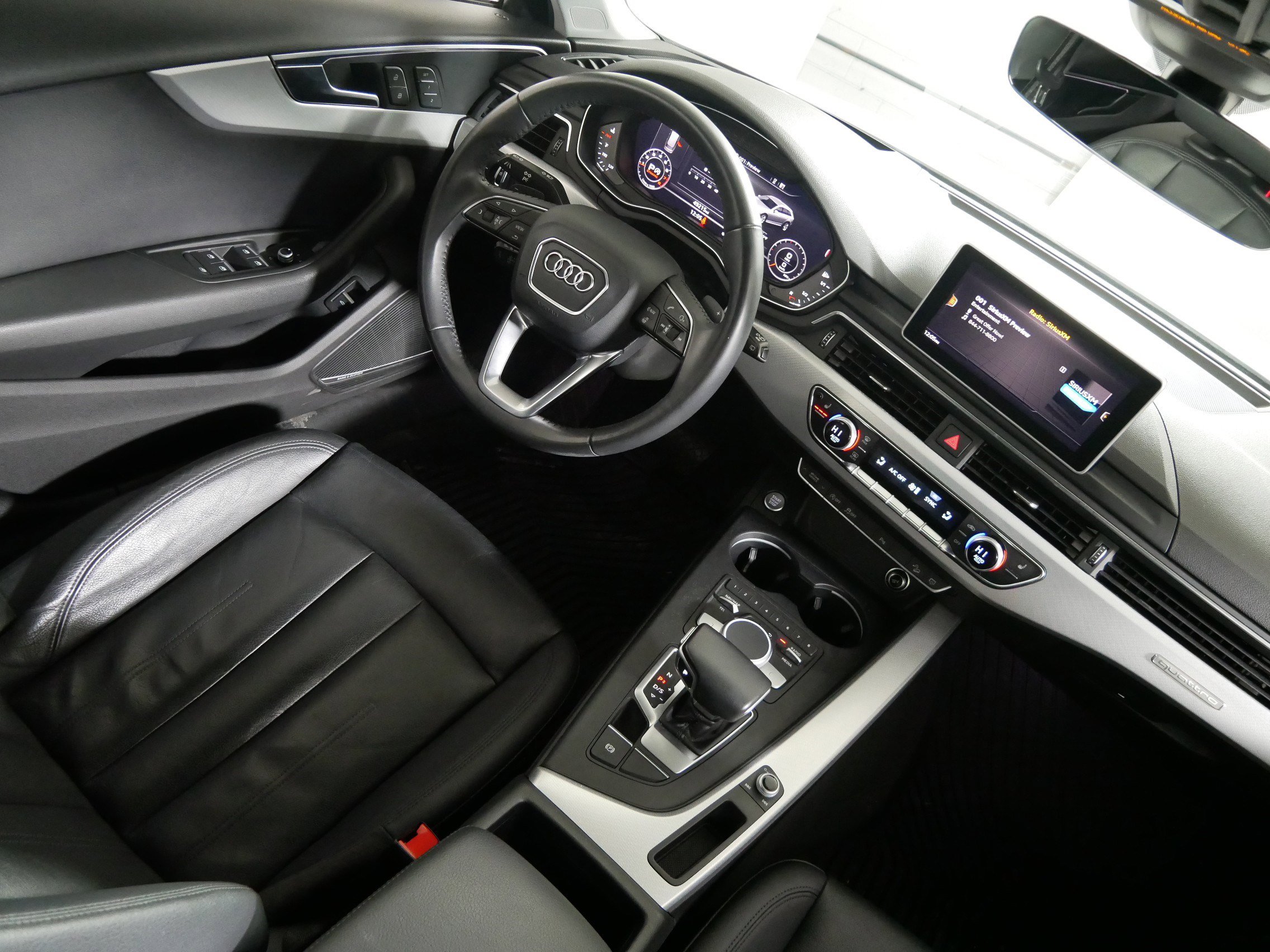 Used 2017 Audi A4 2.0T allroad Prestige image 9