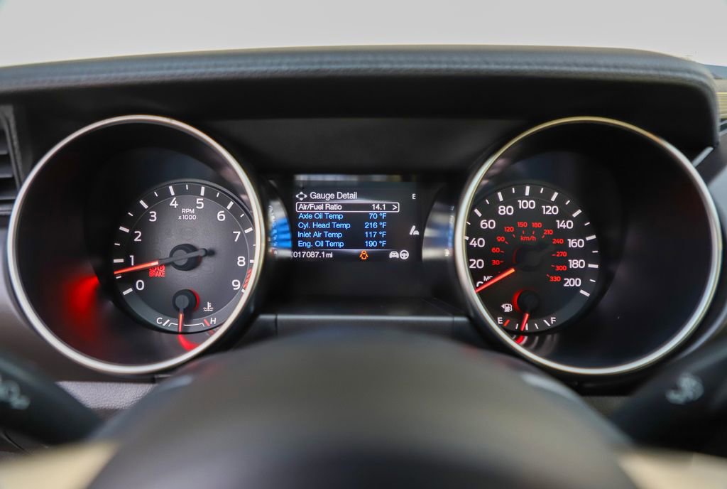 Used 2018 Ford Mustang Shelby GT350 w/ Electronics Package image 7