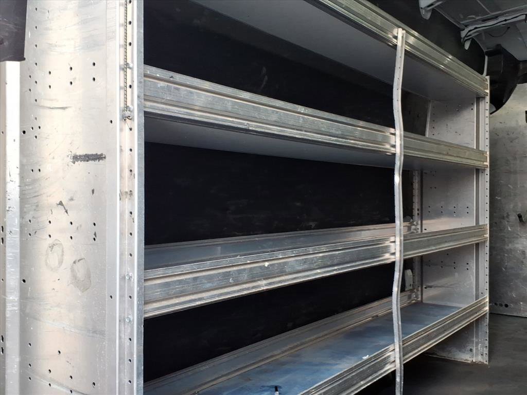 Used 2023 Ford Transit 250 148 High Roof Extended AWD w/ Interior Upgrade Package image 10