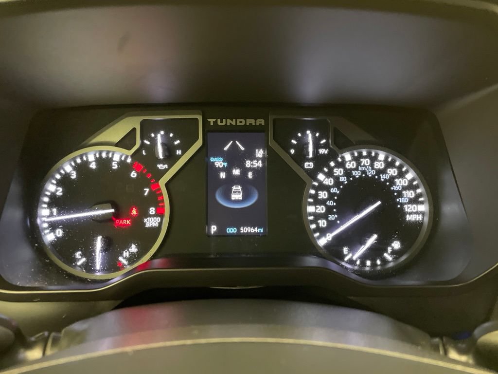 Used 2022 Toyota Tundra Limited w/ TRD Off-Road Package AWD/4WD image 14