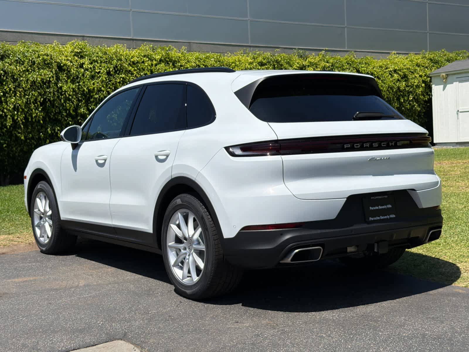 New 2026 Porsche Cayenne AWD/4WD image 3