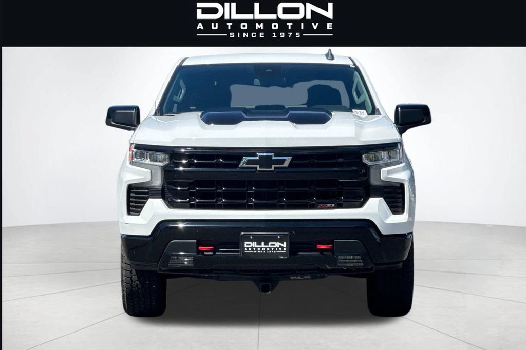 Used 2022 Chevrolet Silverado 1500 LT Trail Boss w/ Protection Package AWD/4WD image 9