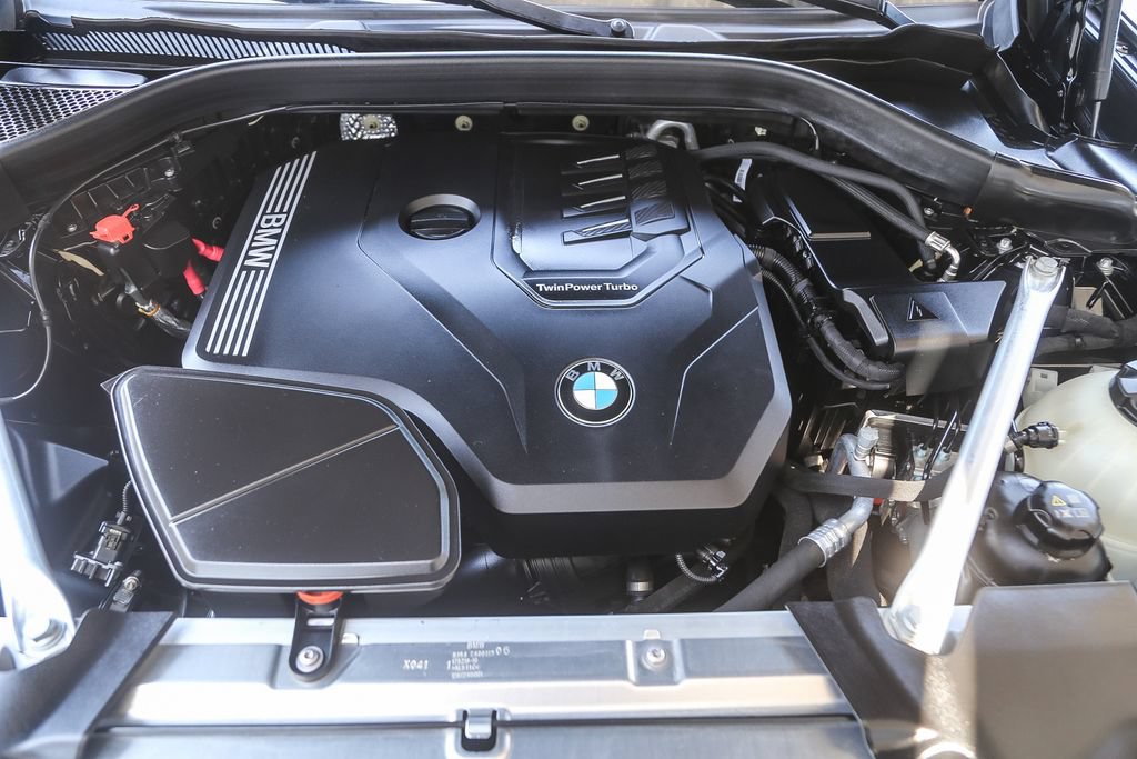 Certified 2023 BMW X3 sDrive30i w/ Convenience Package RWD image 24