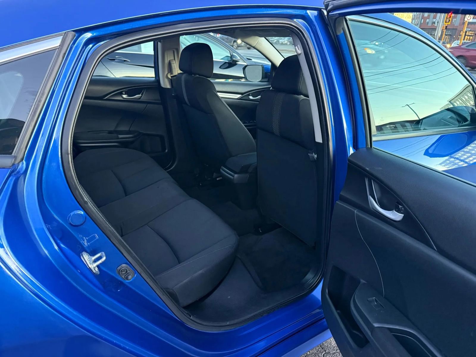 Used 2018 Honda Civic LX image 8