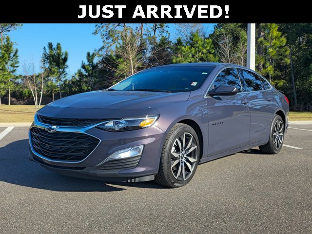 Used 2025 Chevrolet Malibu RS w/ LPO, Floor Liner Package