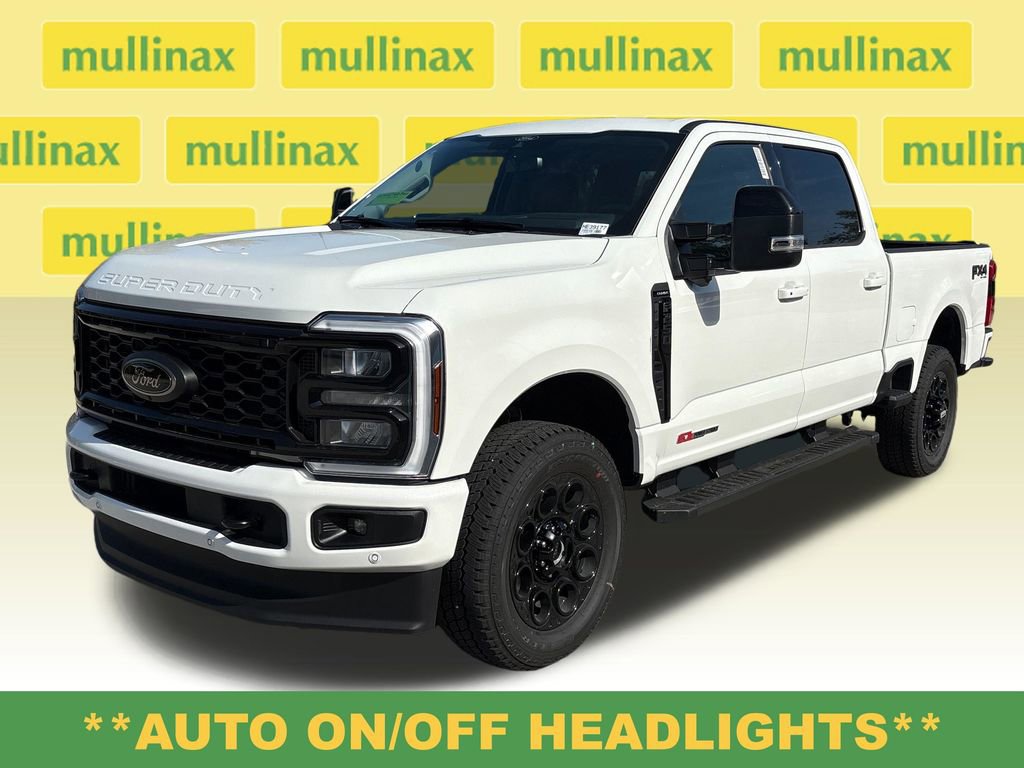 New 2026 Ford F250 Lariat AWD/4WD image 16