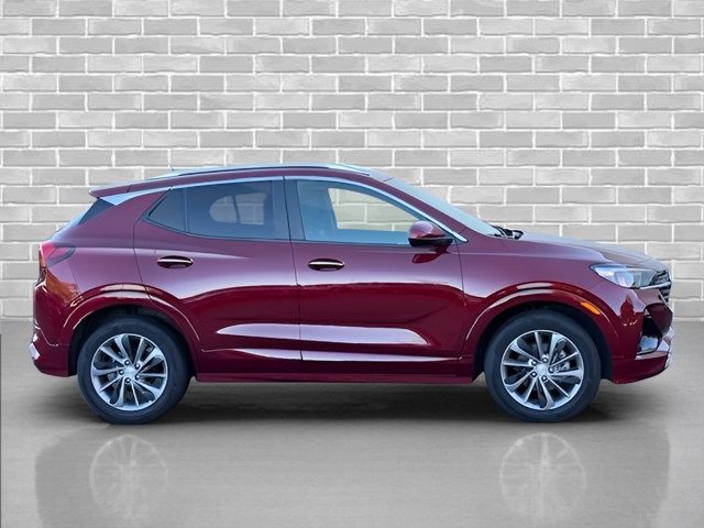 Certified 2023 Buick Encore GX Select w/ Sport Touring Package image 8
