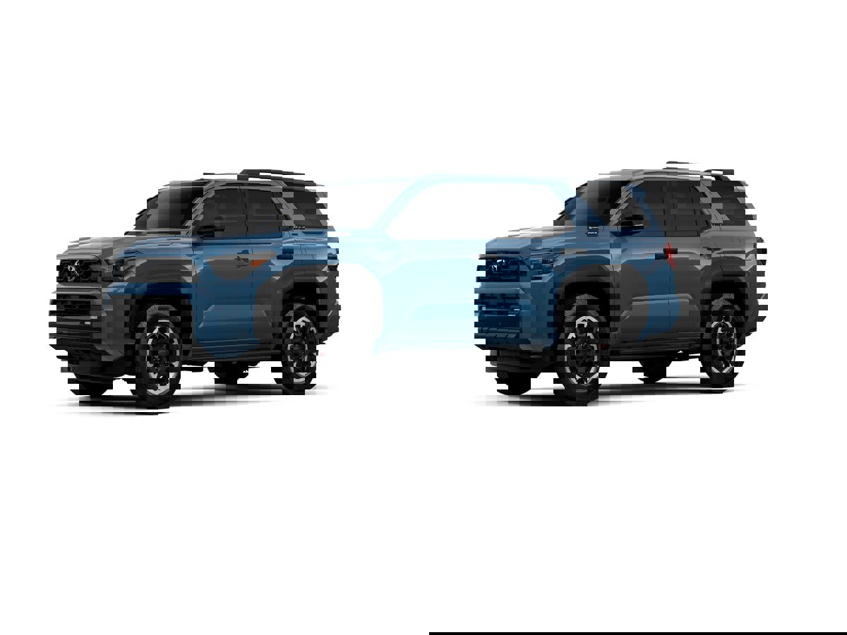 New 2026 Toyota 4Runner TRD Off-Road Premium image 36