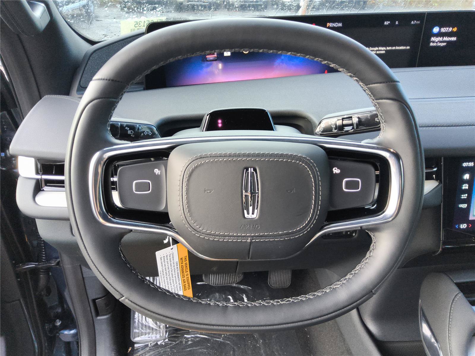 New 2027 Lincoln Navigator Reserve w/ Jet Appearance Package AWD/4WD image 12