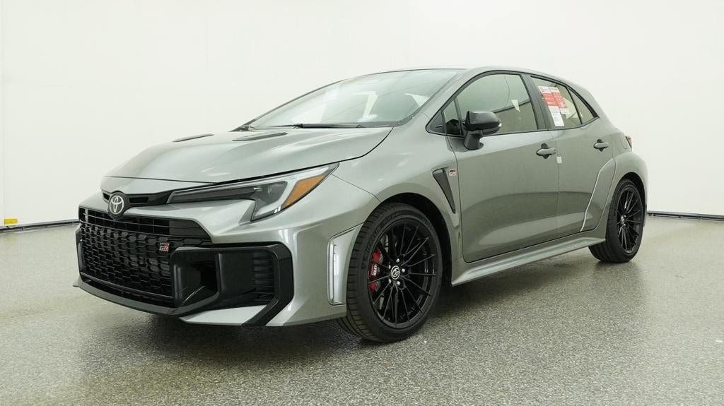 New 2026 Toyota Corolla GR AWD/4WD image 17
