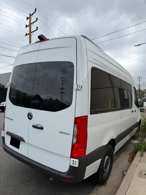 Used 2026 Mercedes-Benz Sprinter 2500 image 2