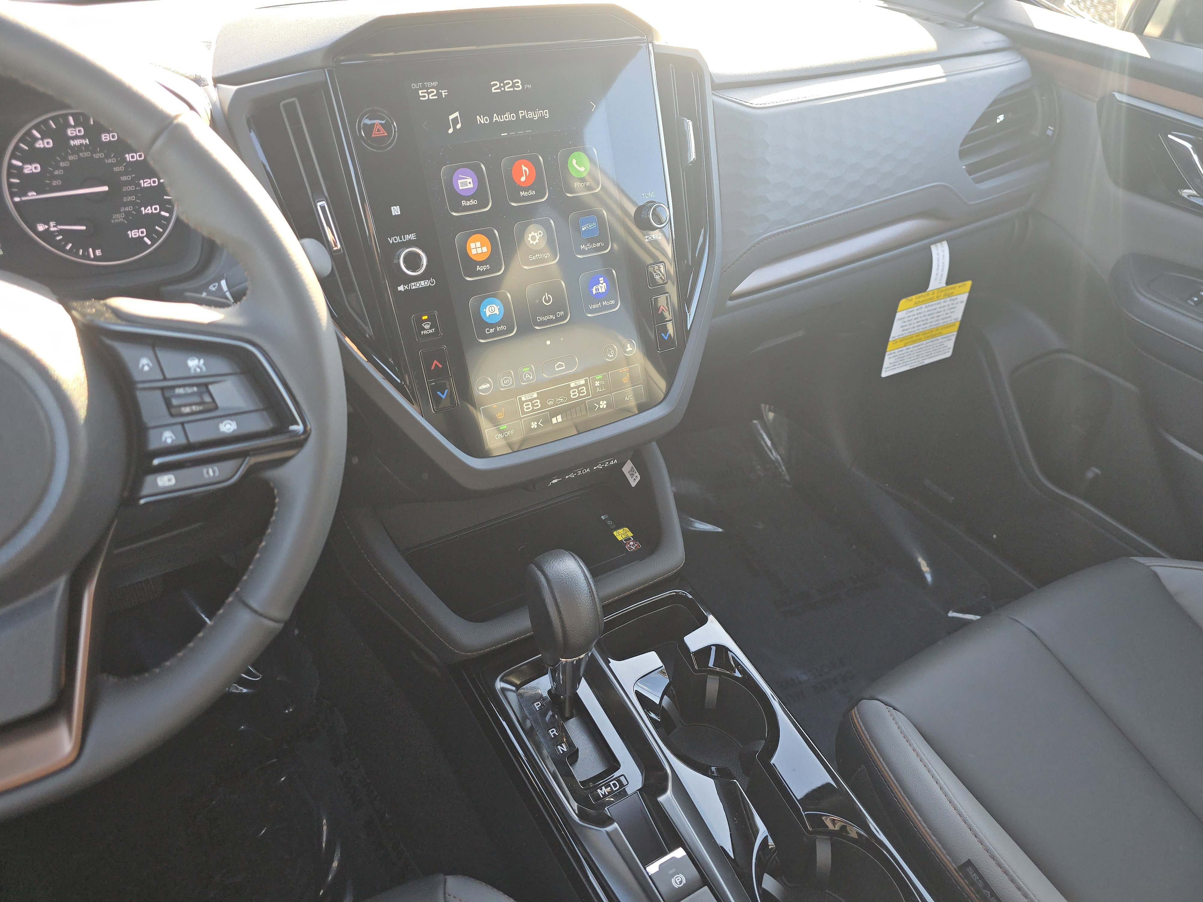 New 2026 Subaru Forester Sport image 22