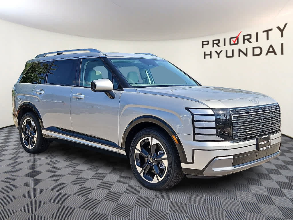 New 2026 Hyundai Palisade Limited AWD/4WD image 3
