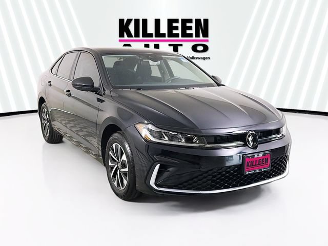 New 2026 Volkswagen Jetta S FWD image 1