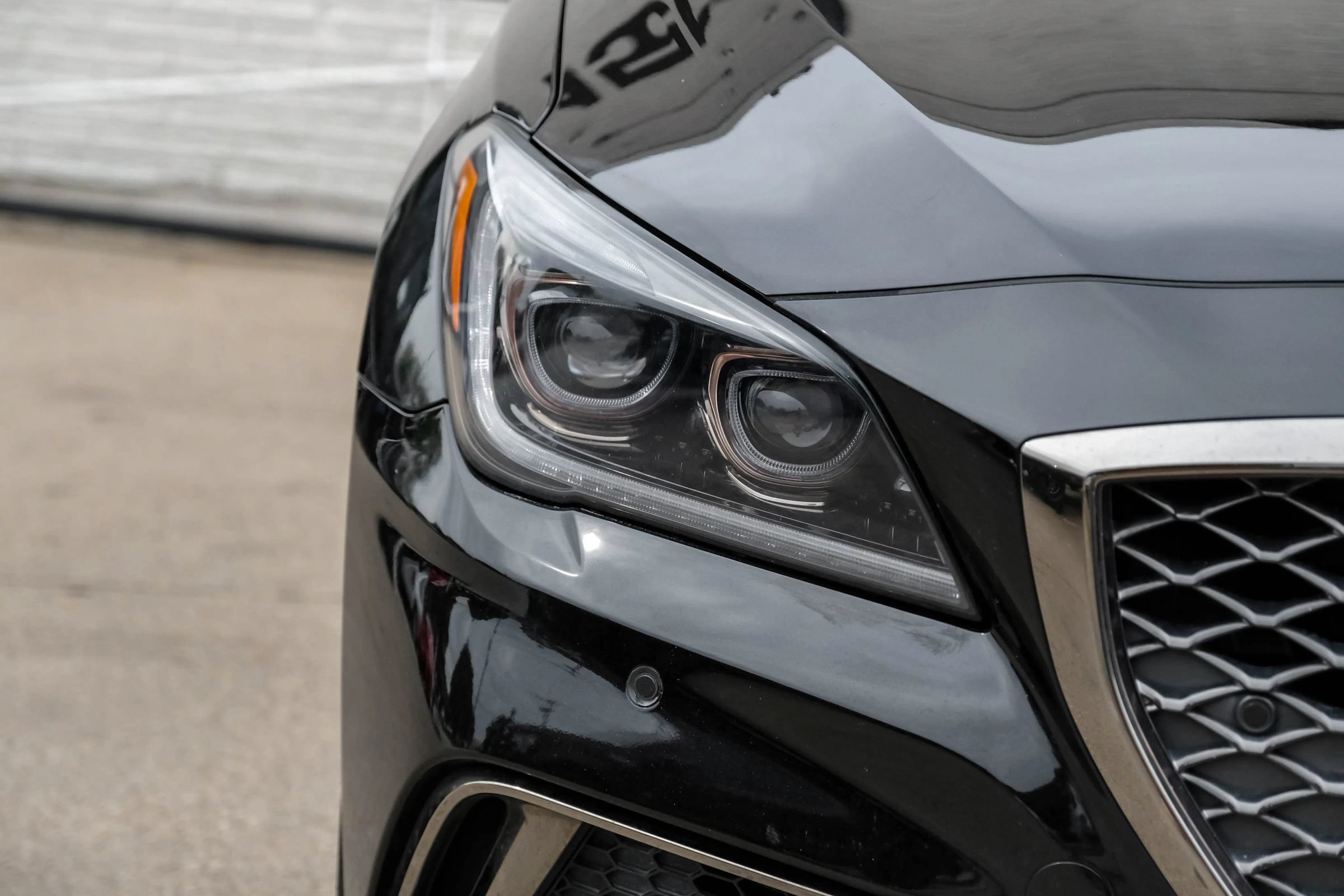 Used 2019 Genesis G80 3.3T Sport RWD image 49