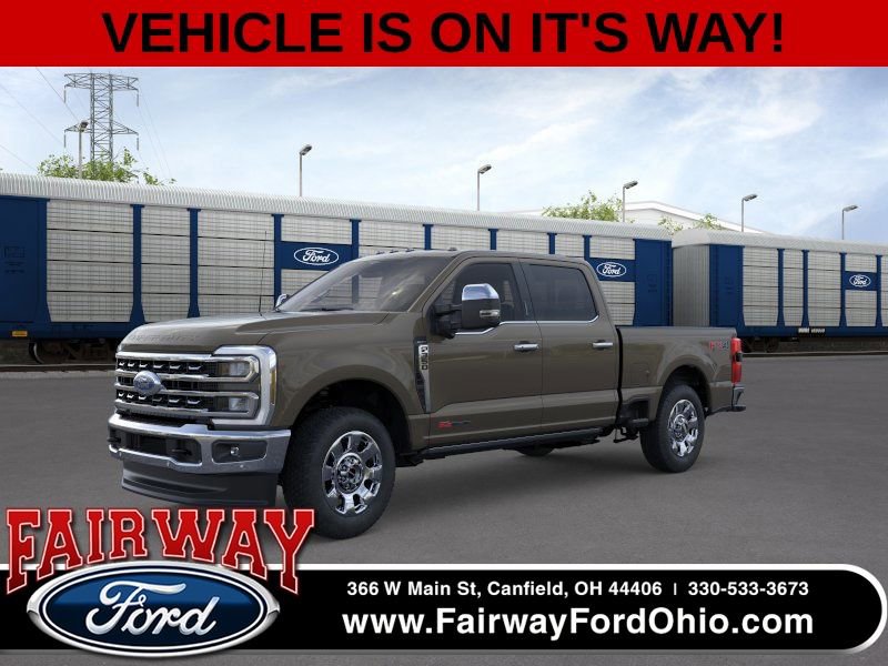 New 2026 Ford F350 4x4 Crew Cab Super Duty image 1